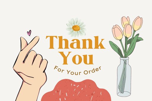 Thankyou business cards -1444983