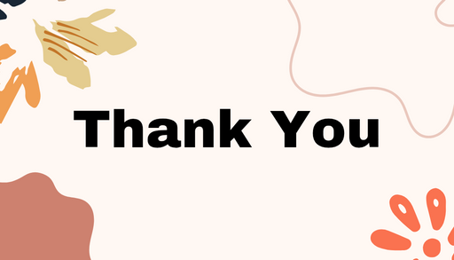 Thankyou business cards - 30008888