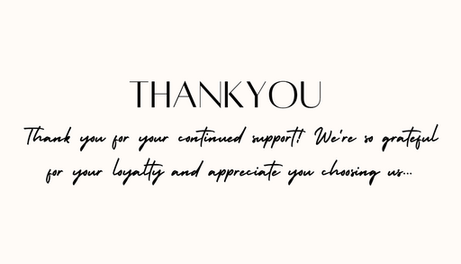 Thankyou business cards -30007444