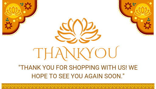 Thankyou business cards - 40028822