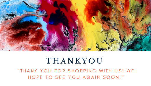 Thankyou business cards - 300002766