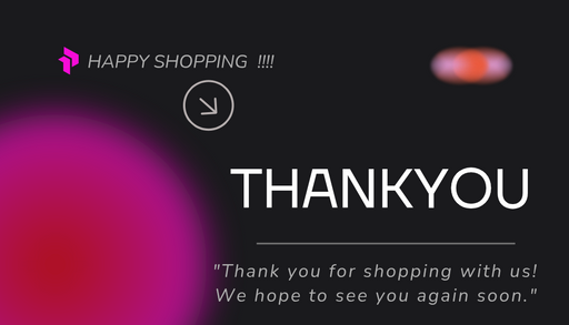 Thankyou business cards - 30290010017