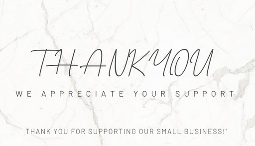 Thankyou business cards - 4066664