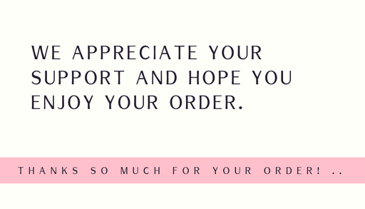 Thankyou business cards - 4077003