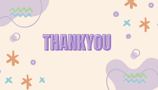 Thankyou business cards - 40093772