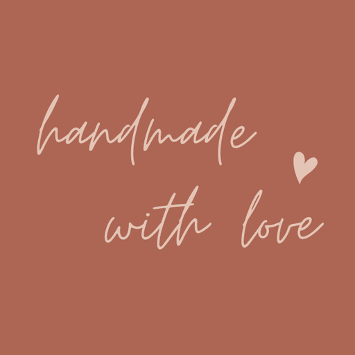 Round Thank You Business Stickers – 100x100 mm | 1 Pack (2 Bundles) – Ishu Desire Cards TL001