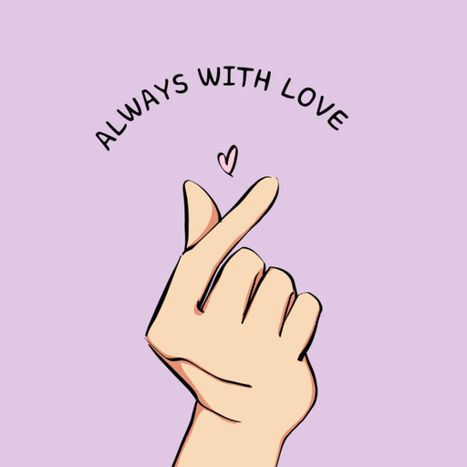 Thankyou round business stickers| 1 pack 2 bundles | Ishu desire cards | TS002