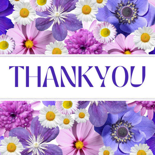 Round Thank You Business Stickers – 100x100 mm | 1 Pack (2 Bundles) – Ishu Desire Cards TL405111