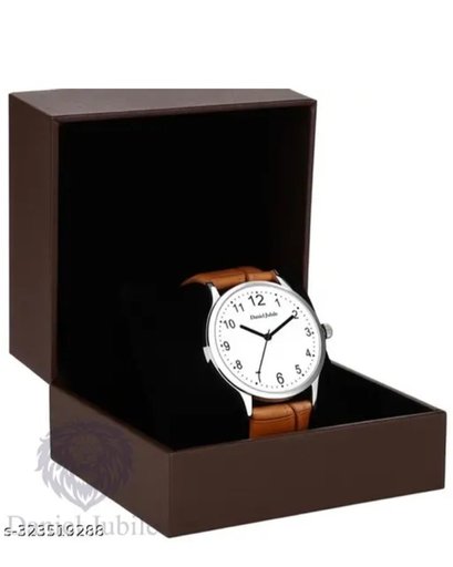 Analog watch 