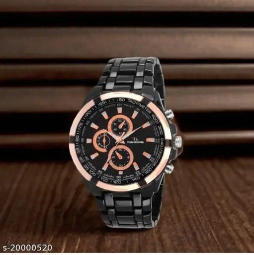 THEODORE  Classy Men Watch' 