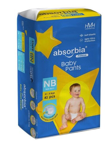 Absorbia Baby Diaper 
