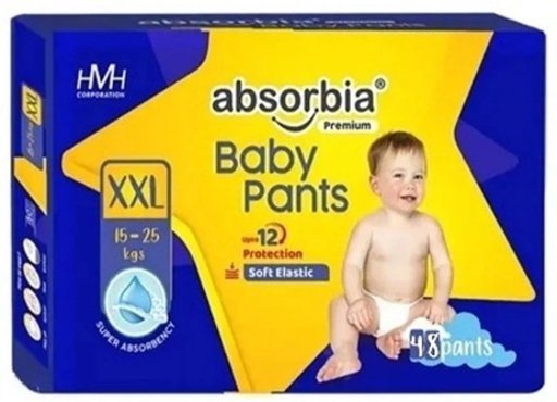Absorbia Baby Diaper 