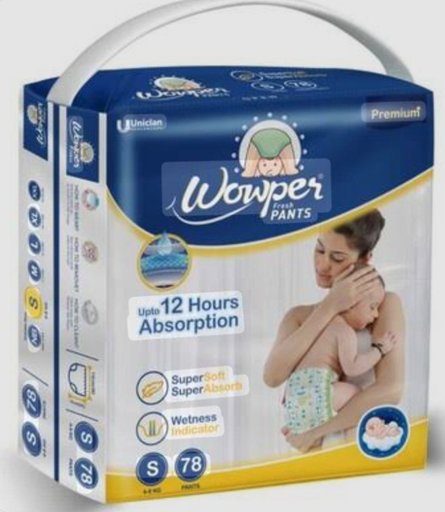 Wowper Baby Diaper 