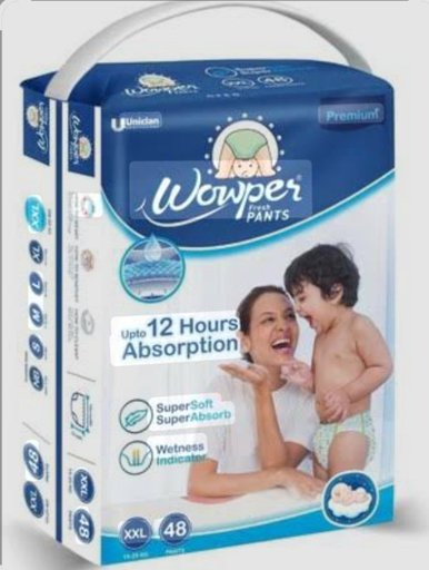 Wowper Baby Diaper 