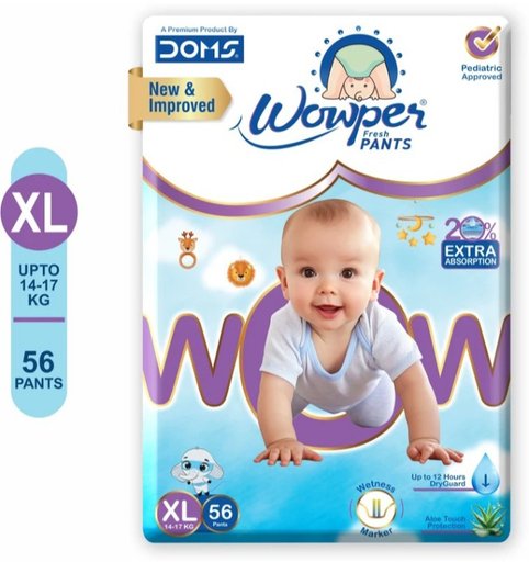 Wowper Baby Diaper 