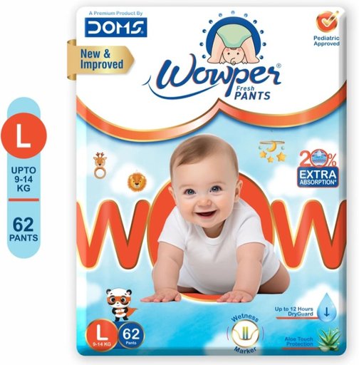 Wowper Baby Diaper 