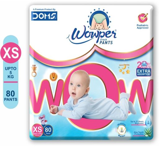 wowper Baby Diaper 