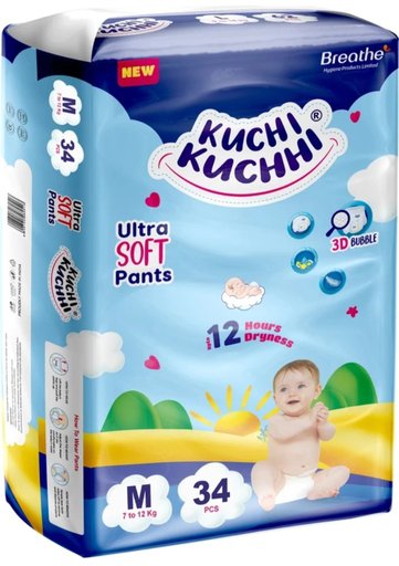 KUCHI KUCHHI BABY DIAPER 