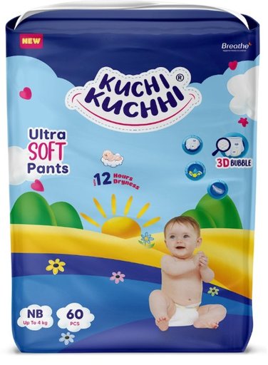 KUCHI KUCHHI BABY DIAPER 