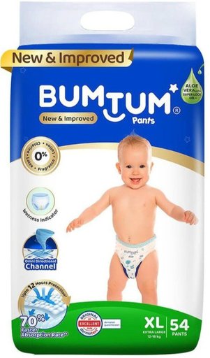 Bum Tum Baby Diaper 
