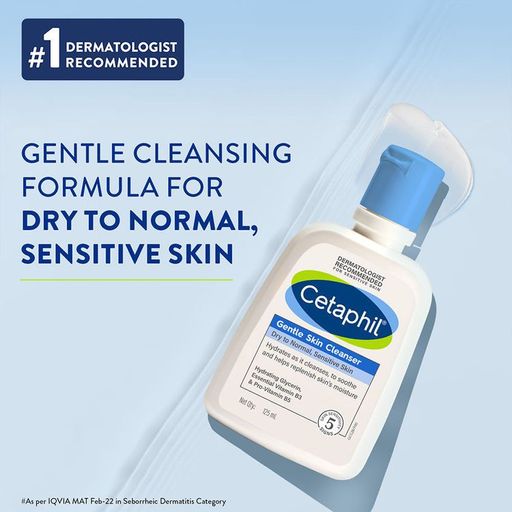 Cetaphil Gentle Skin Cleanser