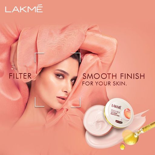 Lakme Peach Milk Soft Creme Moisturizer