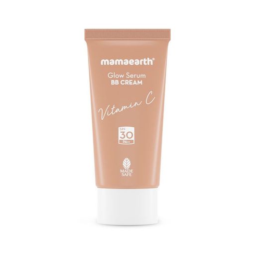 Mamaearth Glow Serum BB Cream(25g).