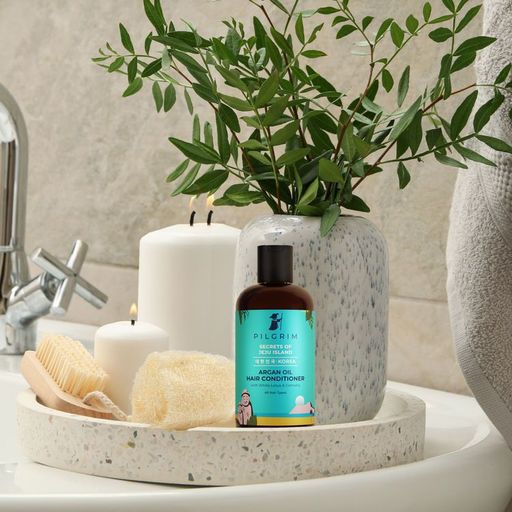 Pilgrim Argan Oil Hair Conditioner(200ml).
