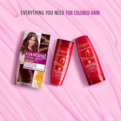 L'Oreal Paris Casting Creme Gloss Conditioning Hair color(87.5g + 72ml)
