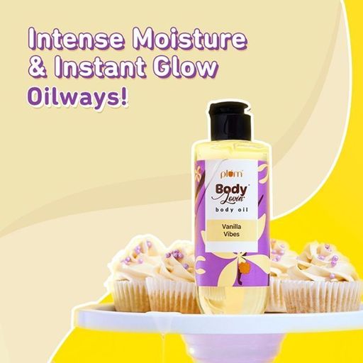 Plum BodyLovin' Vanilla Vibes Body Oil 