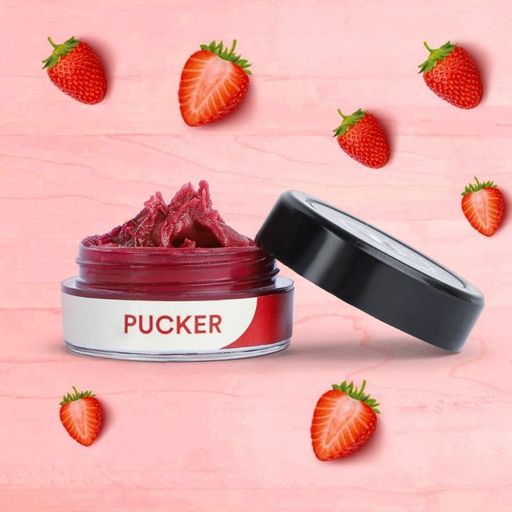 Enn Strawberry Pucker Tinted Lip Mask