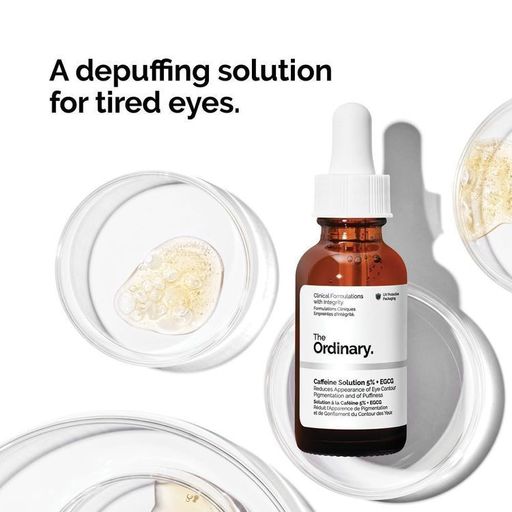 The Ordinary Caffeine Solution 5% + EGCG(30ml)