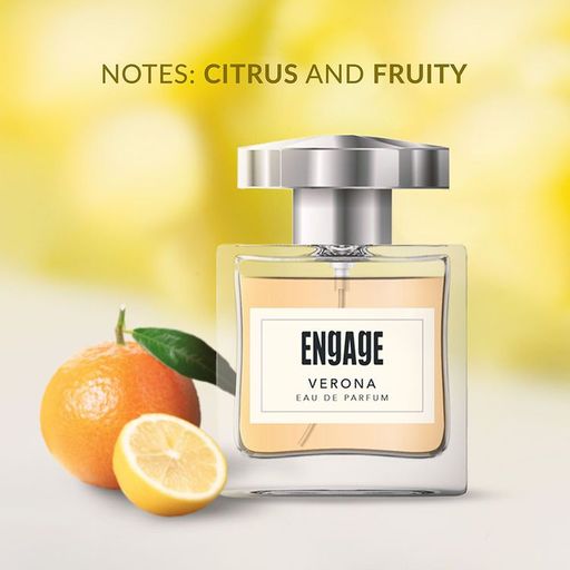 Engage Verona Perfume For Women(100ml)