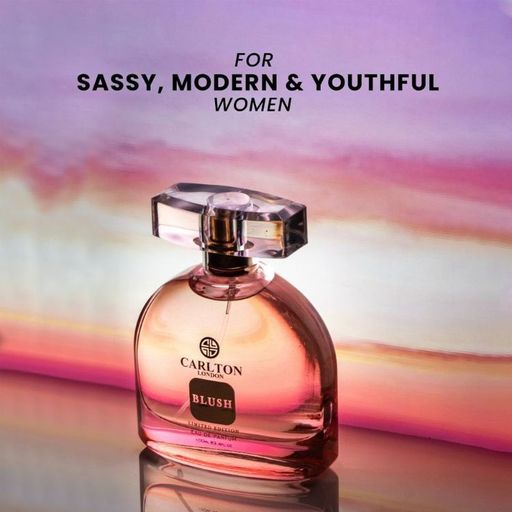 Carlton London Perfume Limited Edition Blush Perfume 