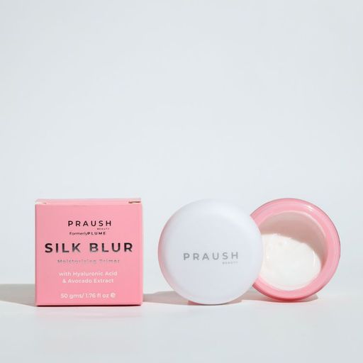 Praush Silk Blur Moisturizing Primer(50 g)