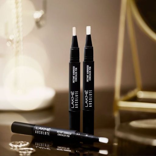 Lakme Absolute Instant Airbrush Concealer Pen - Ivory(1.8 g)