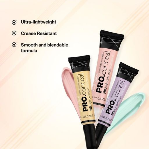 L.A Girl HD Pro Conceal - Orange Corrector(8gm)
