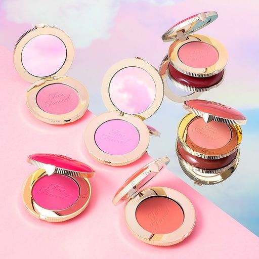 Too Faced Cloud Crush Blurring Blush - Candy Clouds(5g)