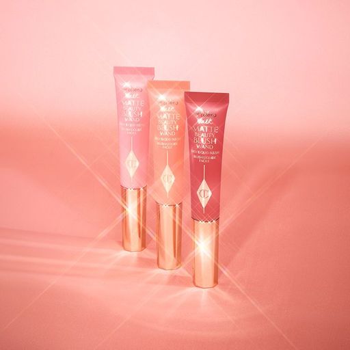 Charlotte Tilbury Beauty Blush Wand - Pillow Talk Dream Pop(12ml)