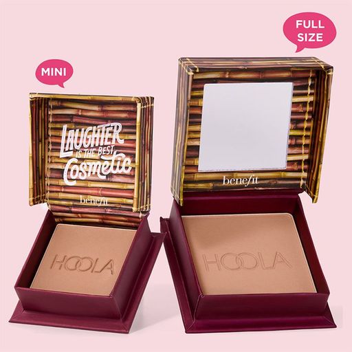 Benefit Cosmetics Hoola Matte Bronzer - Brown Mini