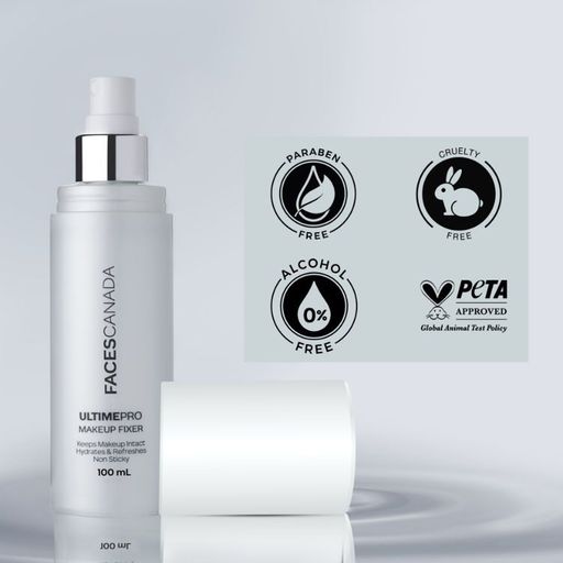 Faces Canada Ultime Pro Makeup Fixer