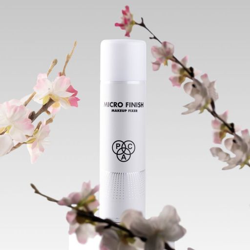 PAC Micro Finish Makeup Fixer(120ml)