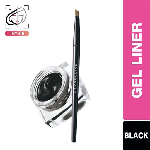 Maybelline New York Lasting Drama Gel Eyeliner- 01 Black(2.5g)