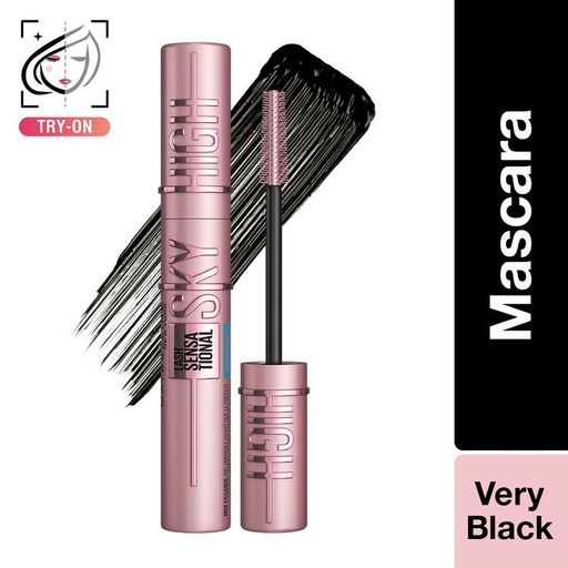 Maybelline New York Lash Sensational Sky High Waterproof Mascara -(6ml)