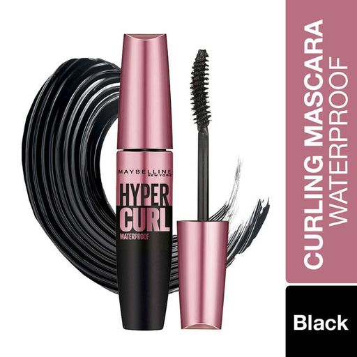 Maybelline New York Hyper Curl Mascara -(9.2ml)