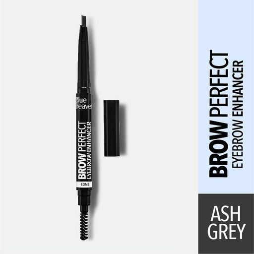 Blue Heaven Brow Perfect Eyebrow Enhancer Pencil and Styler-(0.30g)