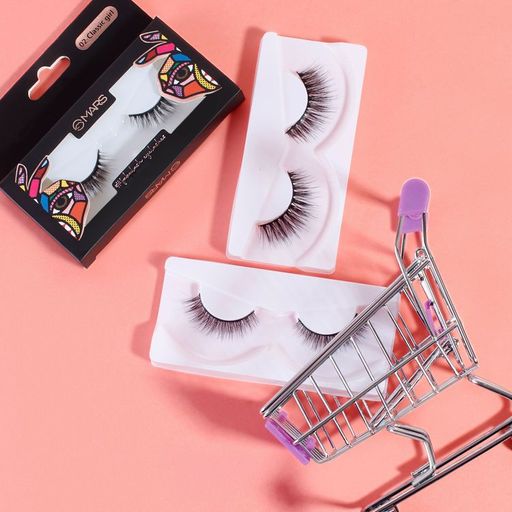 MARS Fabulash Eyelashes - 04 Natural Flutter(1 pcs)