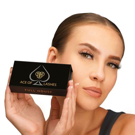 PAC Ace Of Lashes - Fullhouse(1 pair)