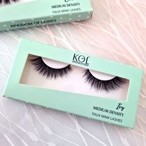 Kingdom Of Lashes Ivy Eyelashes(1 pc)