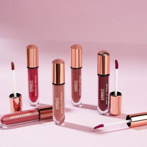 Insight Cosmetics Matte Lip Serum - Stuck With U(6 g)